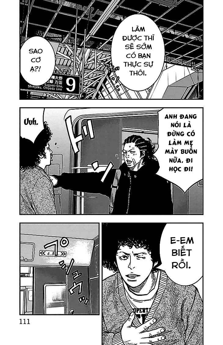 Clover Chapter 287 - 15