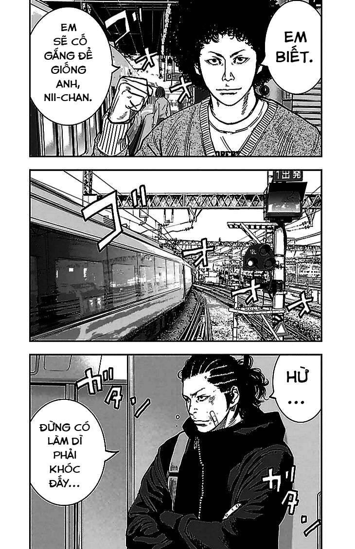 Clover Chapter 287 - 17