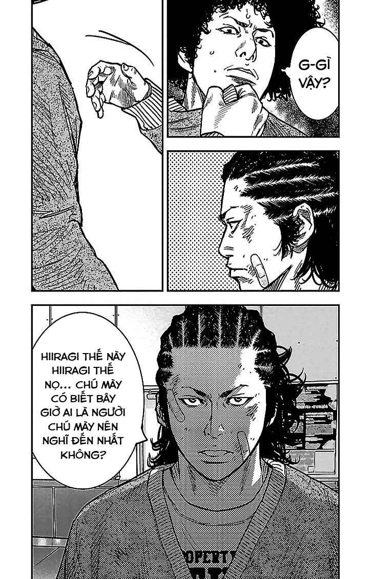 Clover Chapter 287 - 4