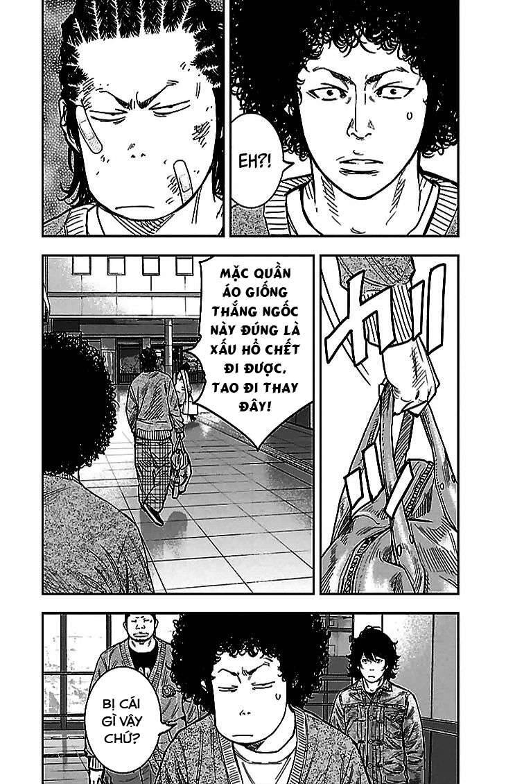 Clover Chapter 287 - 5
