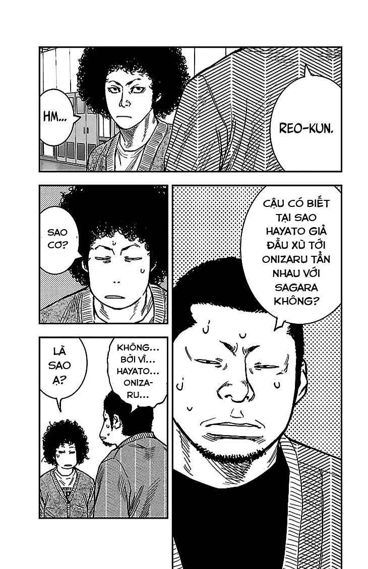 Clover Chapter 287 - 6