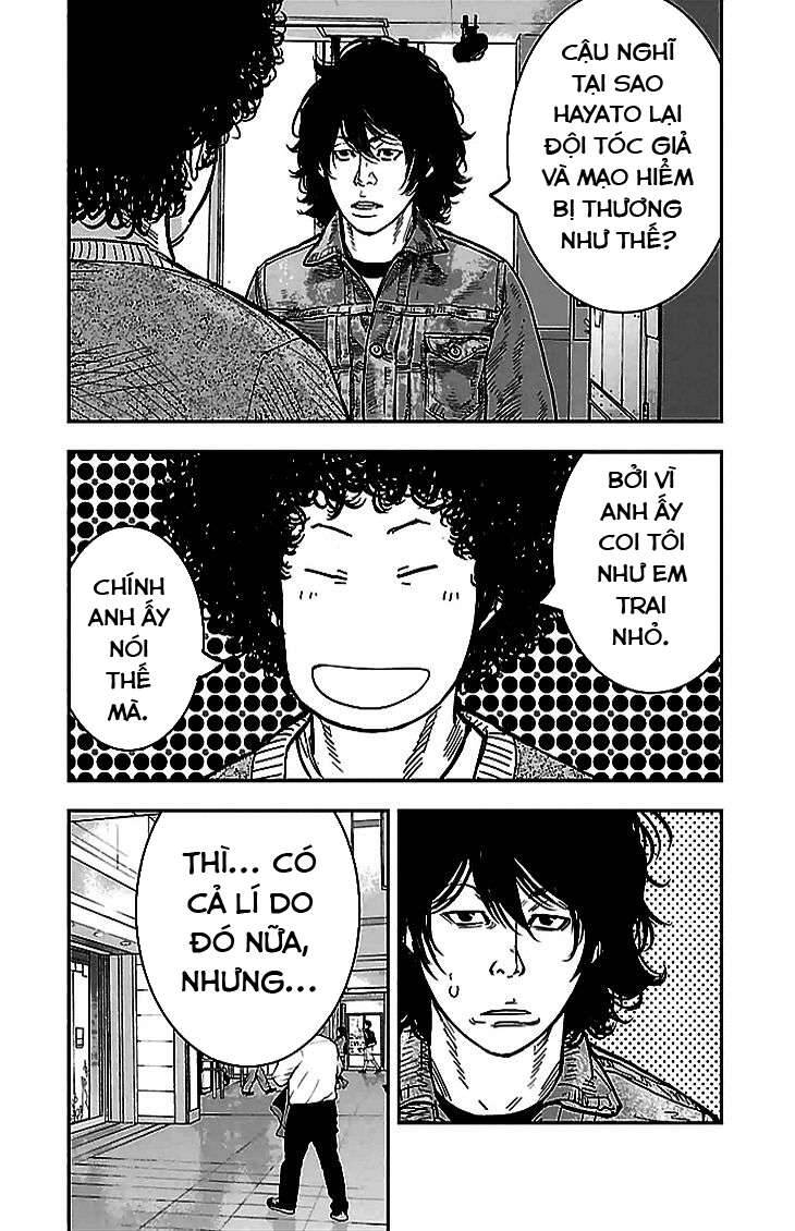 Clover Chapter 287 - 7