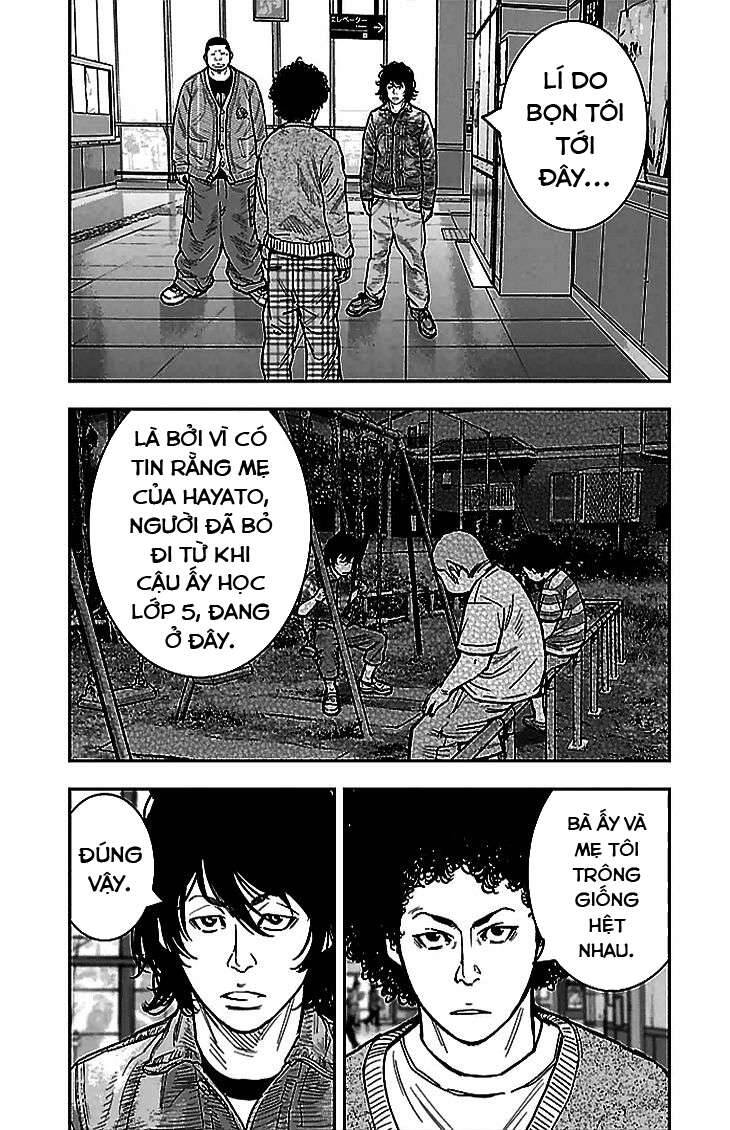 Clover Chapter 287 - 8