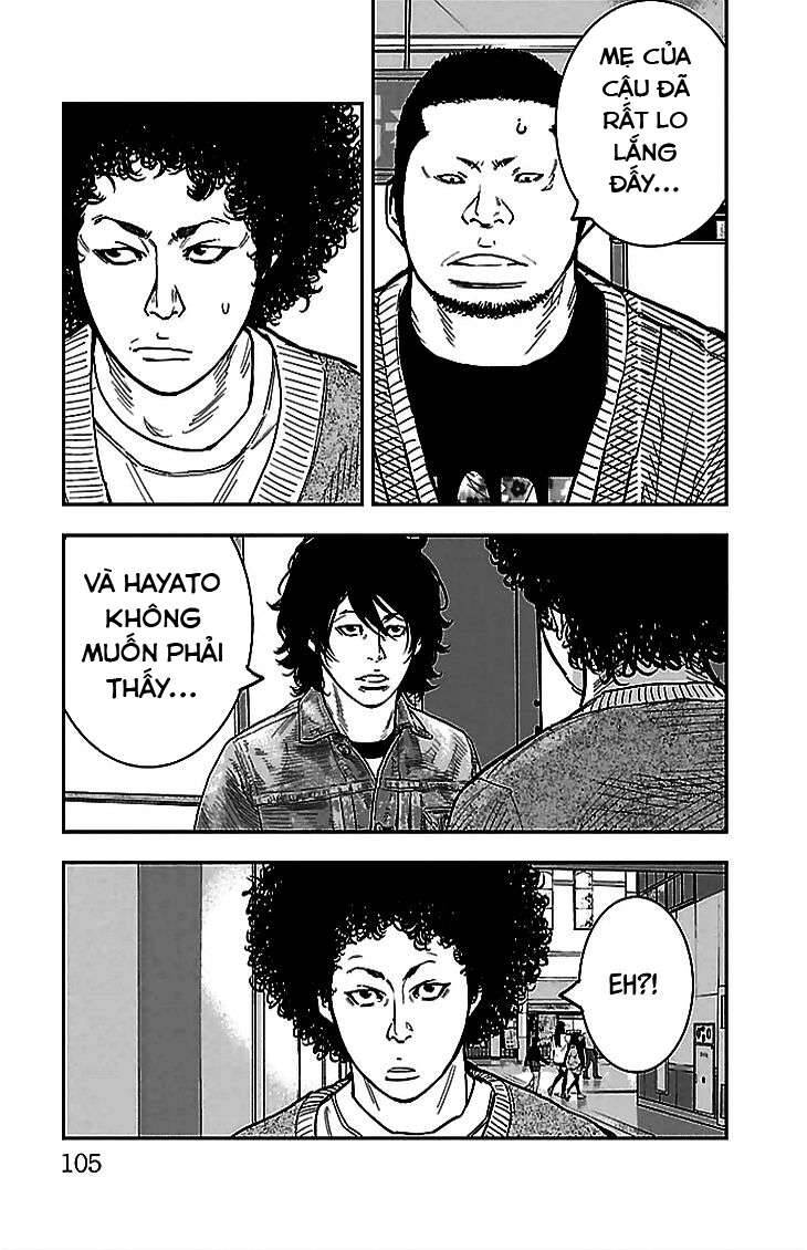 Clover Chapter 287 - 9