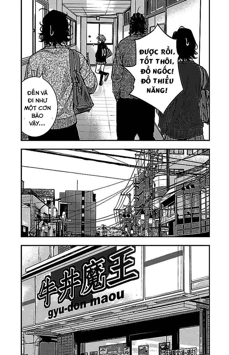 Clover Chapter 288 - 11