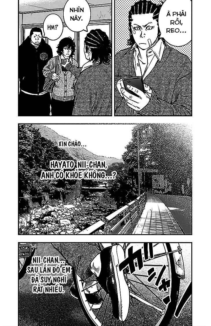Clover Chapter 288 - 7