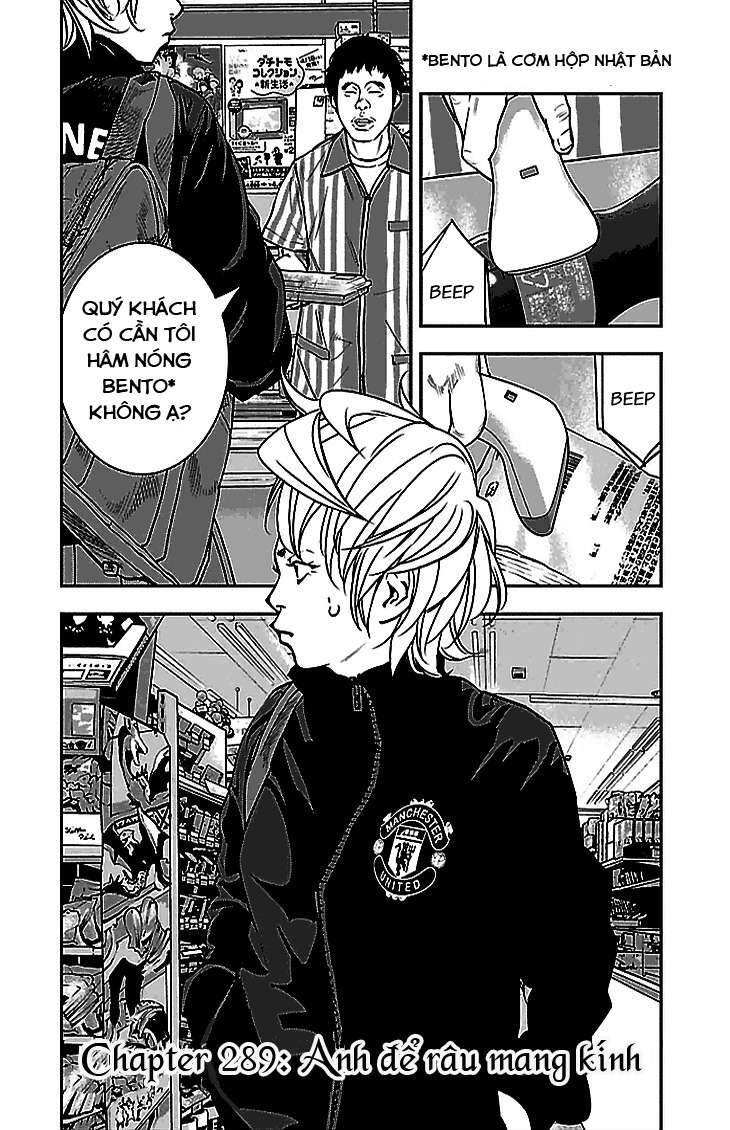Clover Chapter 289 - 1