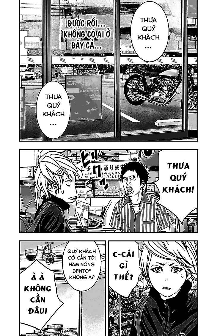 Clover Chapter 289 - 2