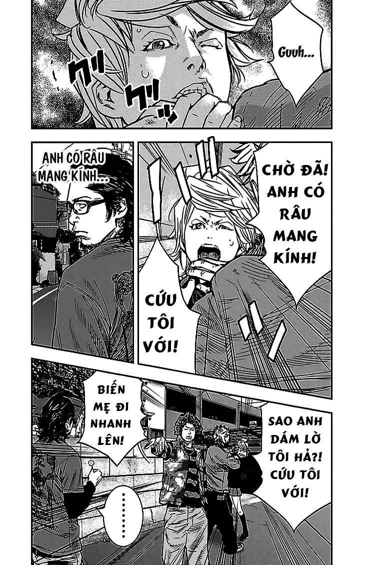 Clover Chapter 289 - 12