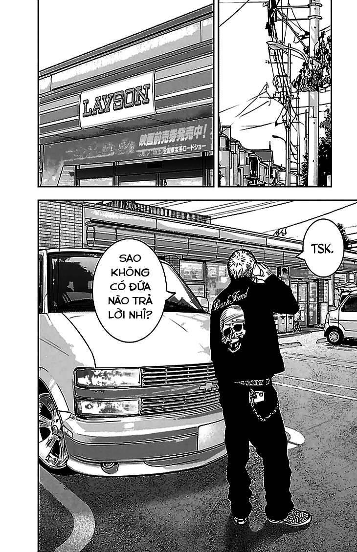 Clover Chapter 289 - 14