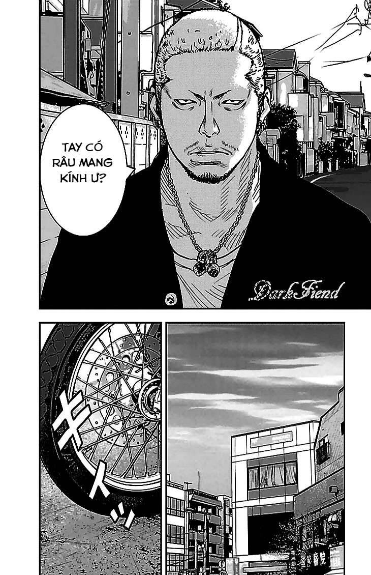 Clover Chapter 289 - 16