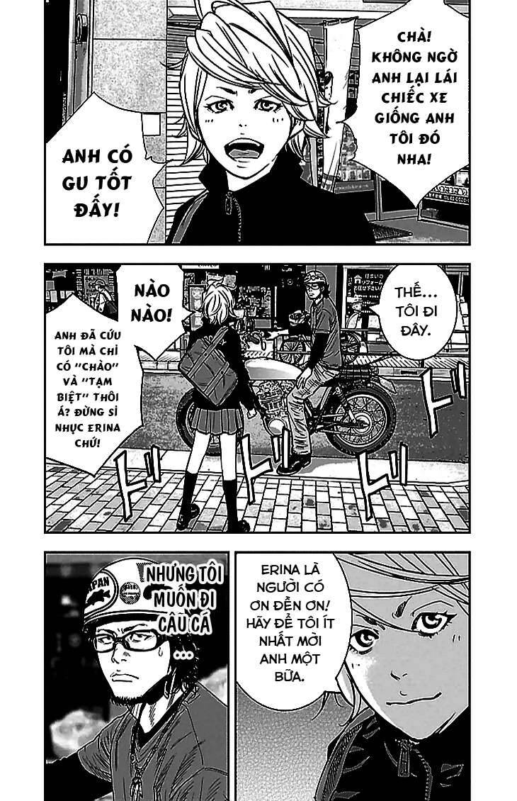 Clover Chapter 289 - 17