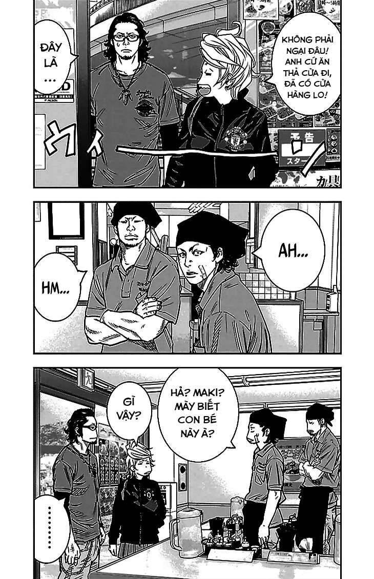Clover Chapter 289 - 18