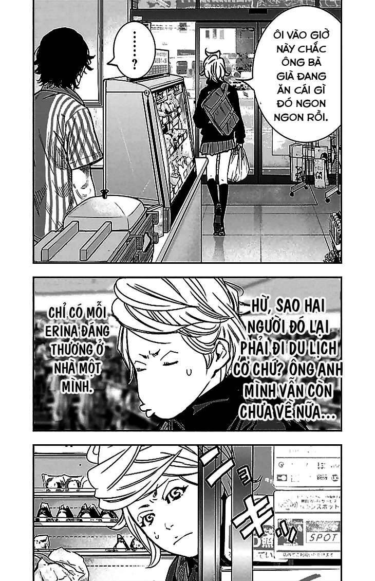 Clover Chapter 289 - 3