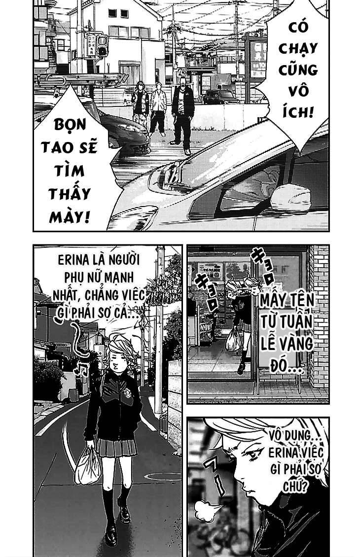 Clover Chapter 289 - 4