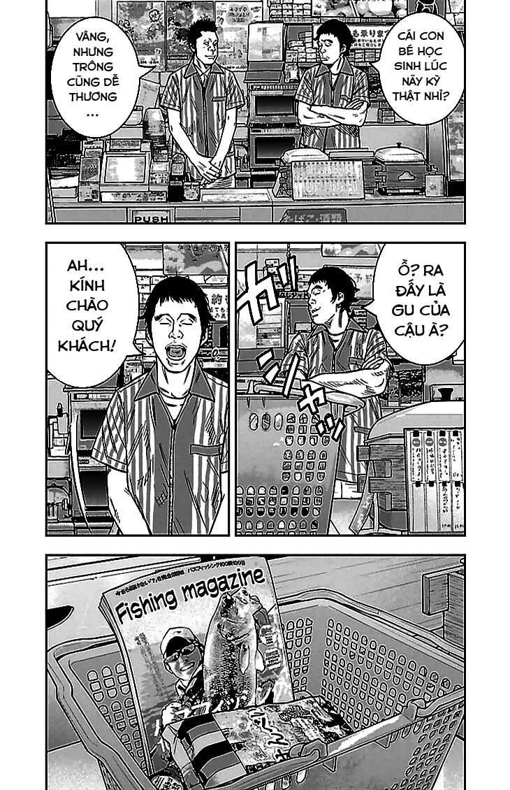 Clover Chapter 289 - 6