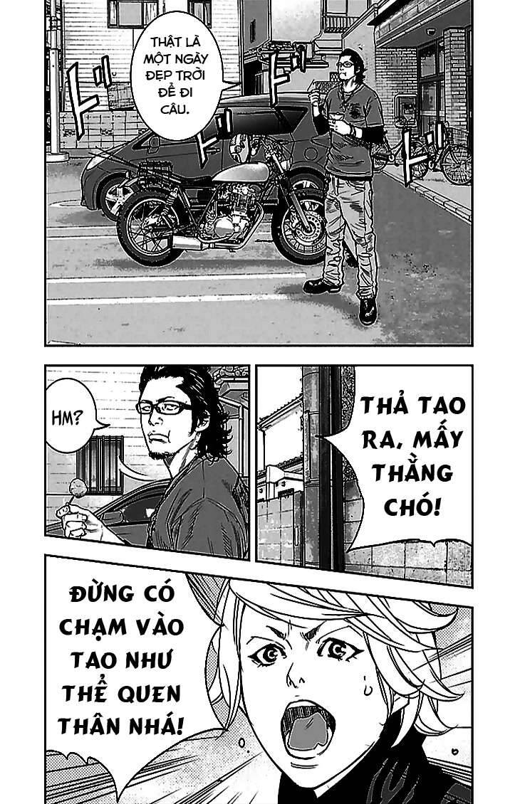 Clover Chapter 289 - 9