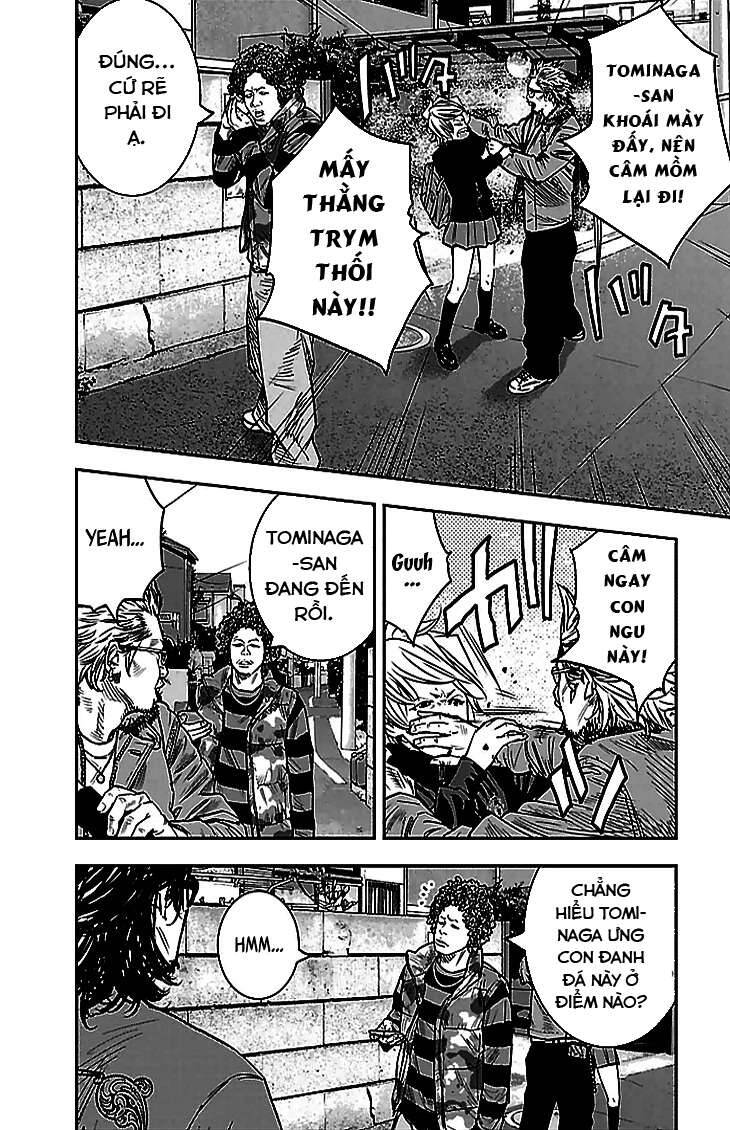 Clover Chapter 289 - 10