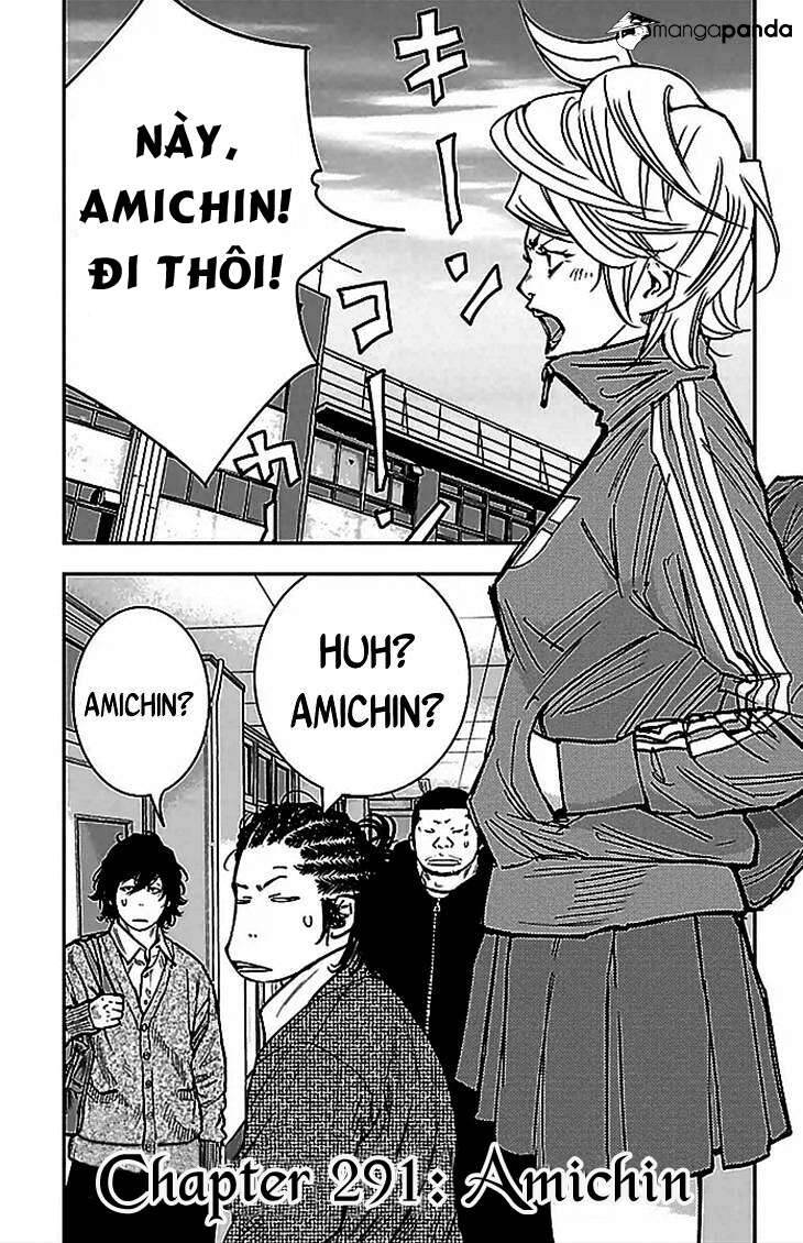 Clover Chapter 291 - 1