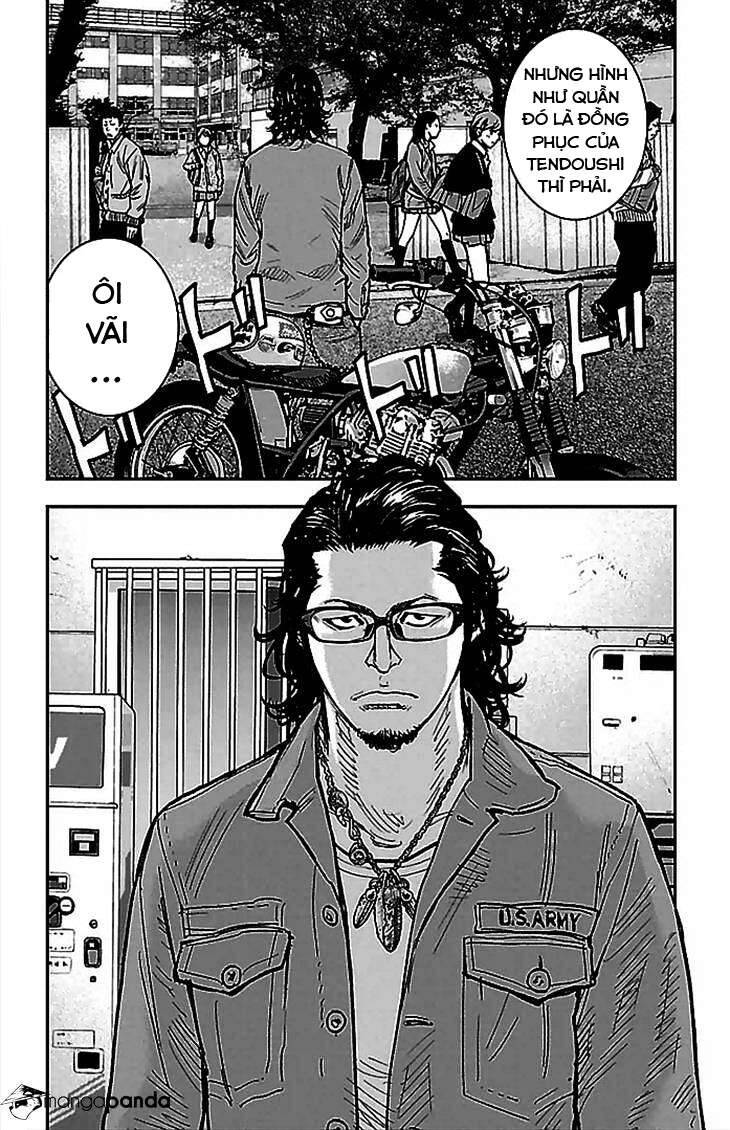 Clover Chapter 291 - 12