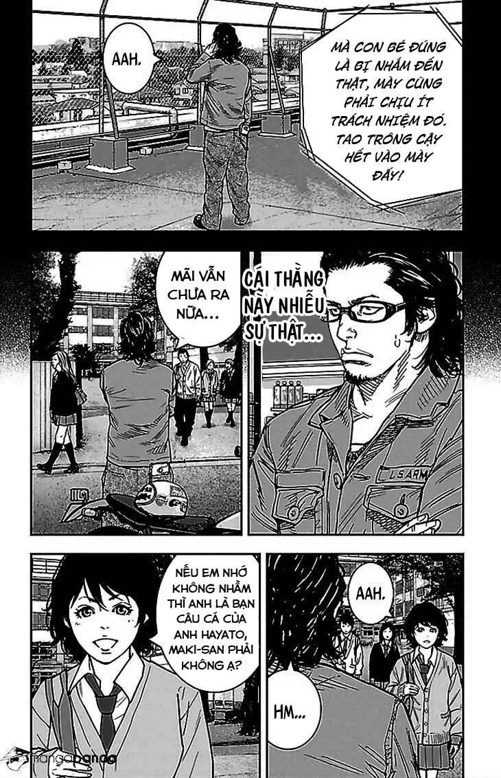Clover Chapter 291 - 14