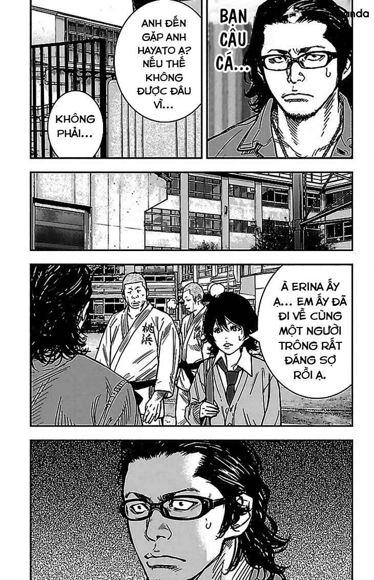 Clover Chapter 291 - 15