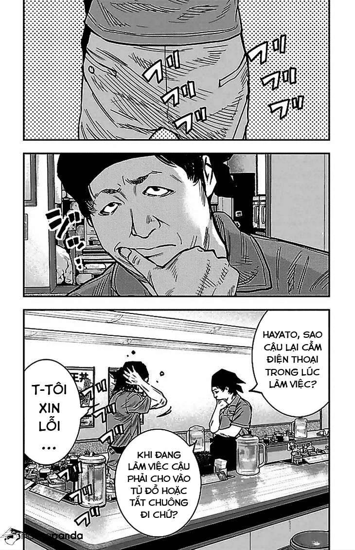 Clover Chapter 291 - 16
