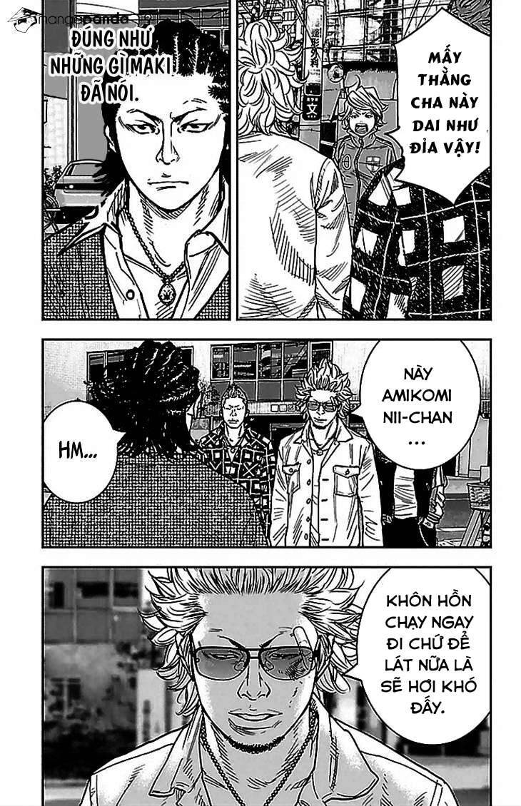 Clover Chapter 291 - 7