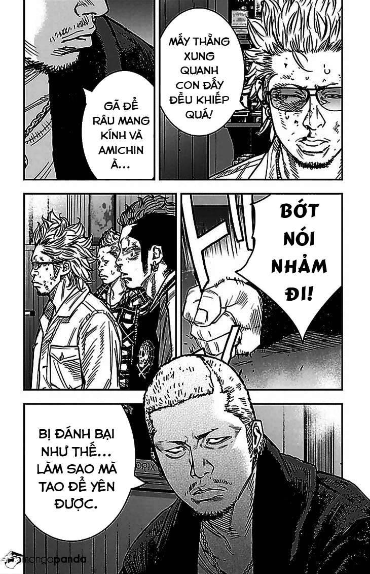 Clover Chapter 291 - 10