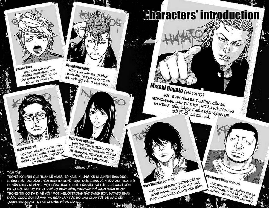 Clover Chapter 292 - 2