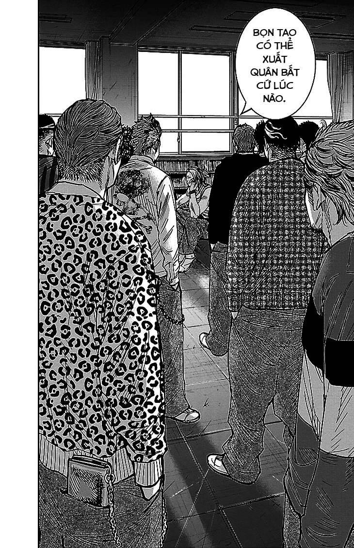 Clover Chapter 292 - 11
