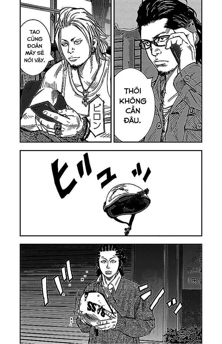 Clover Chapter 292 - 12