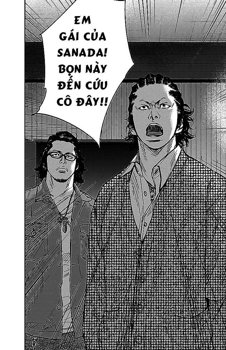 Clover Chapter 292 - 21