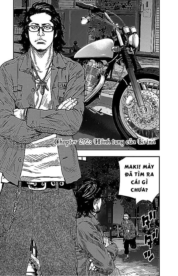 Clover Chapter 292 - 4