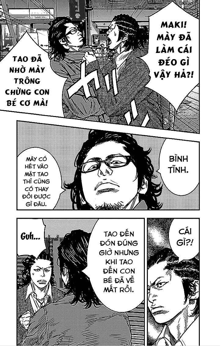 Clover Chapter 292 - 6