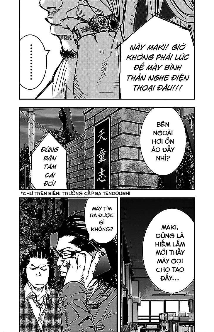 Clover Chapter 292 - 8