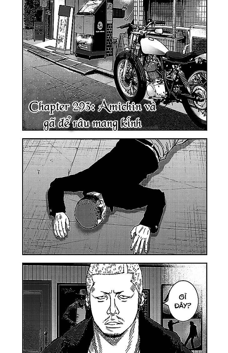 Clover Chapter 293 - 1