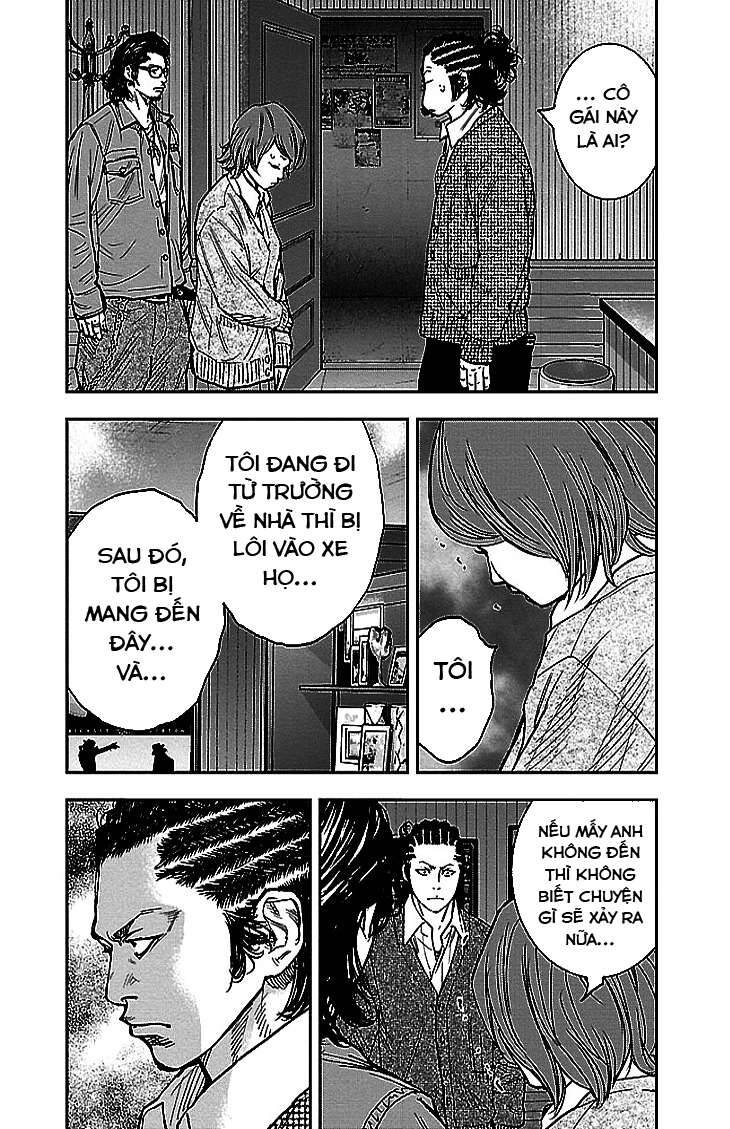 Clover Chapter 293 - 11