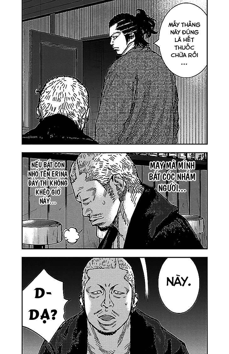 Clover Chapter 293 - 12
