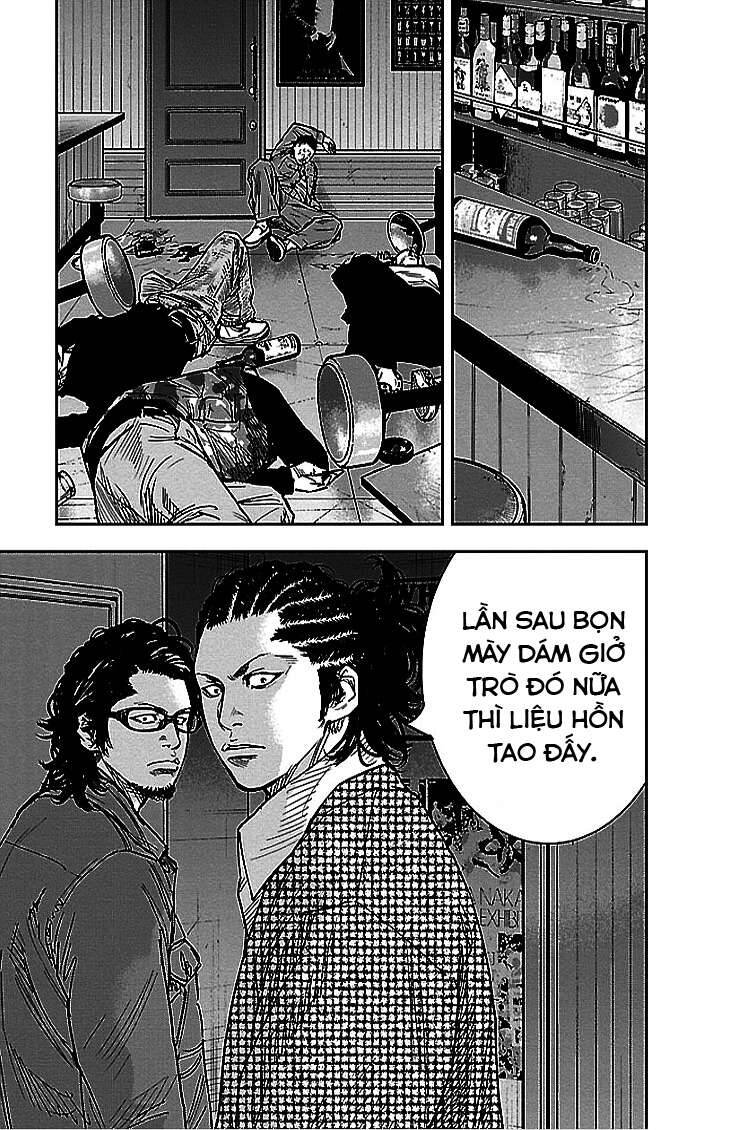 Clover Chapter 293 - 14