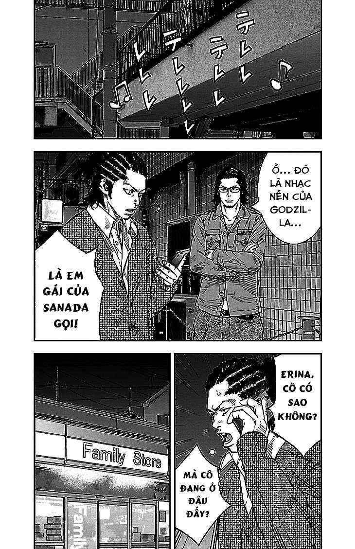 Clover Chapter 293 - 15