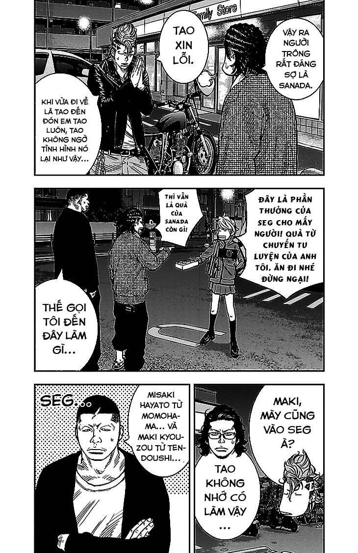 Clover Chapter 293 - 17