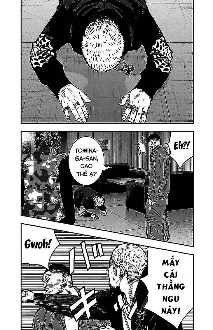 Clover Chapter 293 - 5