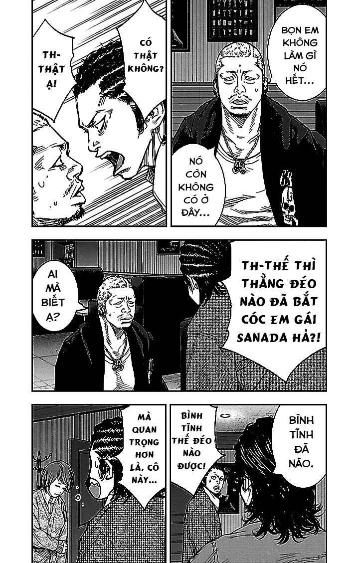 Clover Chapter 293 - 10