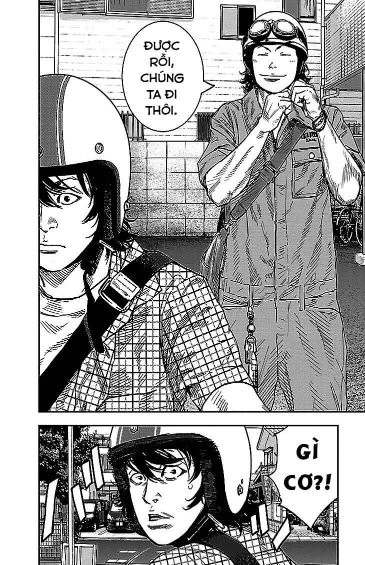 Clover Chapter 294 - 14