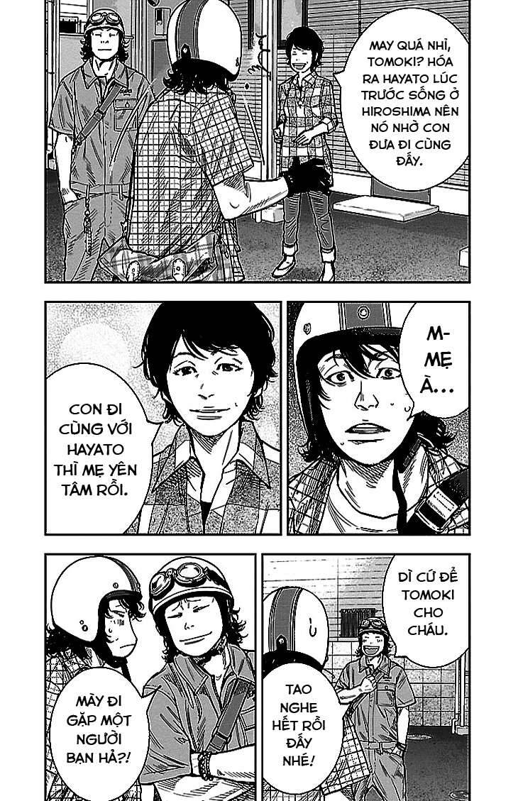 Clover Chapter 294 - 15