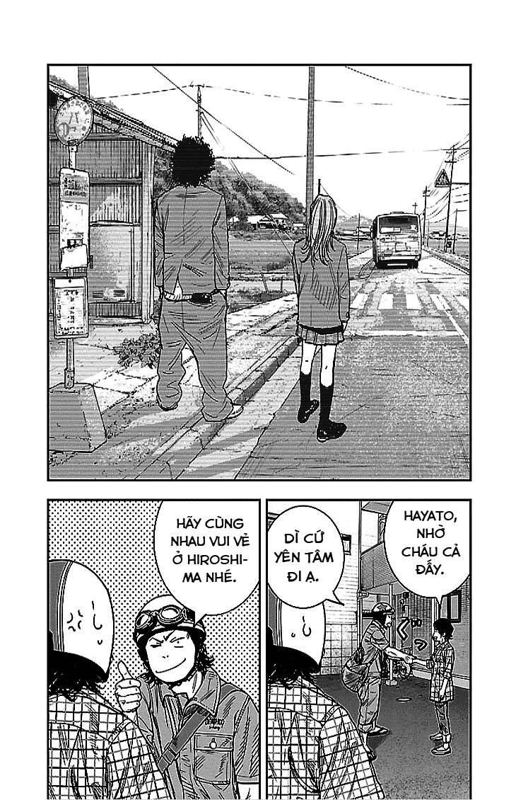 Clover Chapter 294 - 17