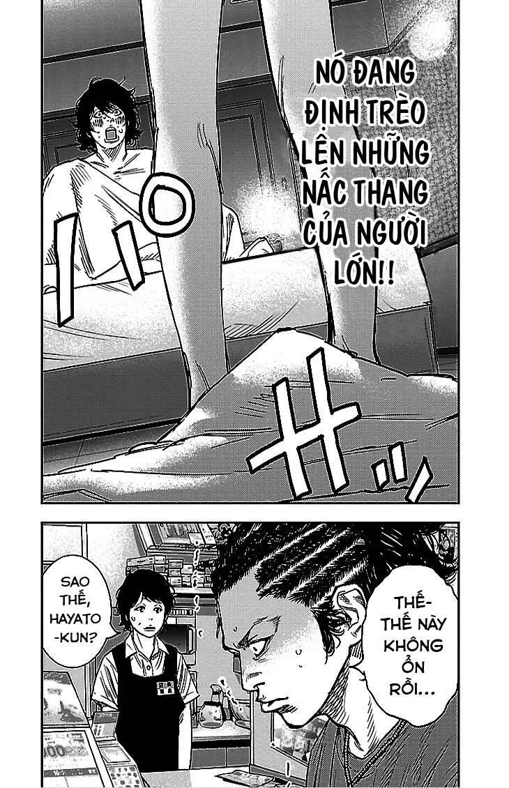 Clover Chapter 294 - 10
