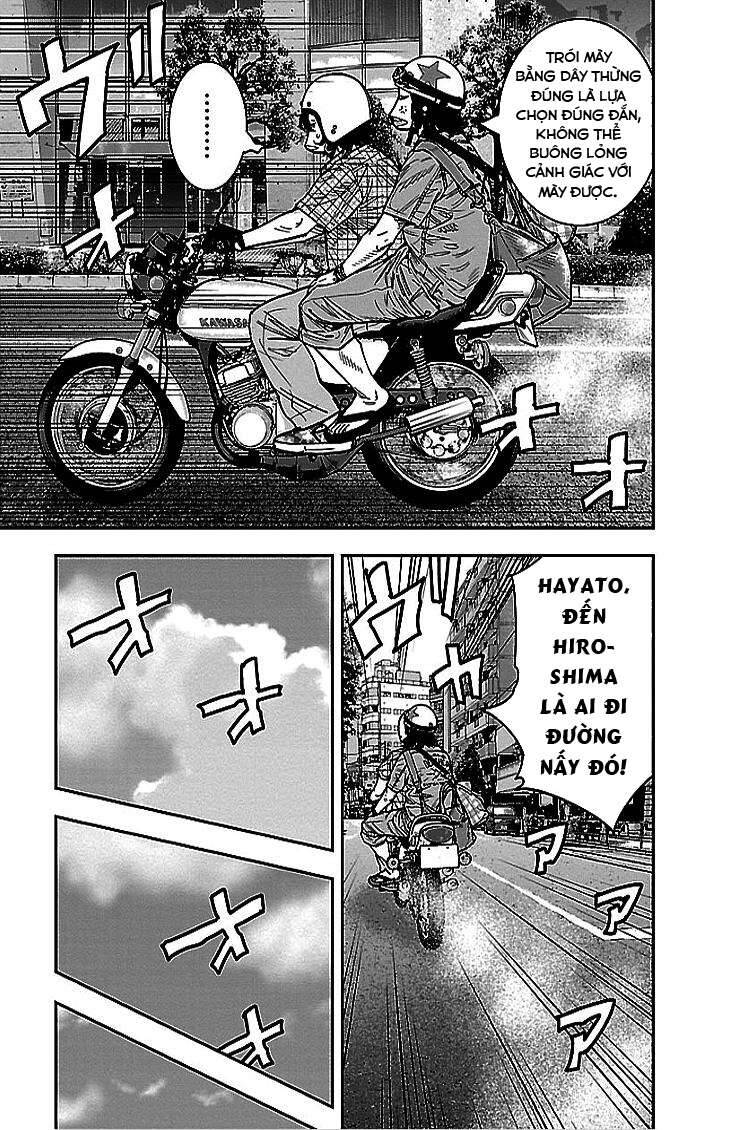 Clover Chapter 295 - 15