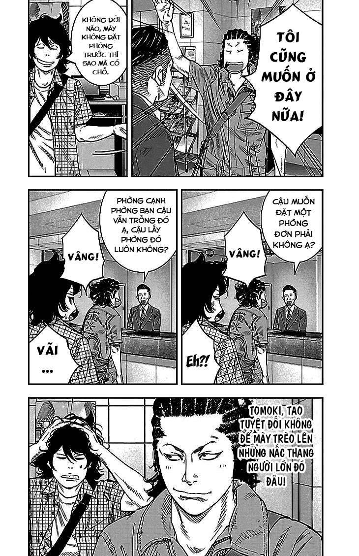 Clover Chapter 295 - 18